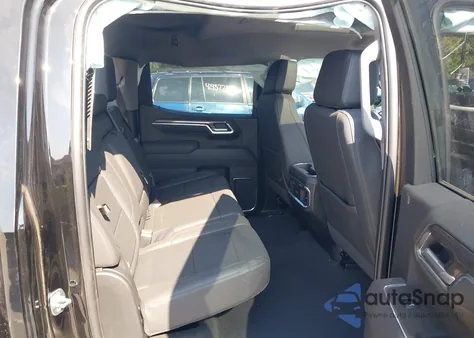 2025 Chevrolet Silverado 1500 4Wd Short Bed Ltz из США, поврежденный, VIN 2GCUKGED3S1168481